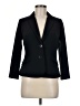 Hobbs London 100% Polyester Black Blazer Size 6 - photo 1