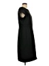 Lands' End Solid Black Cocktail Dress Size 12 - photo 4