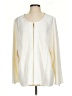 Calvin Klein Ivory Jacket Size P (petite) - photo 1