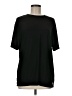 Vuori Solid Black Short Sleeve T-Shirt Size M - photo 1