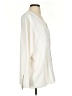 Calvin Klein Ivory Jacket Size P (petite) - photo 4
