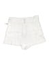 Gap 100% Rayon White Shorts Size 20 - photo 1