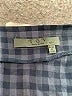 TOV Blue 3/4 Sleeve Blouse Size EU 40 / US 10 - photo 7