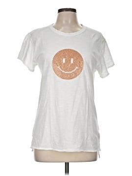 Unsweetened Short Sleeve T-Shirt (view 1)