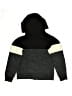 Uniqlo Black Zip Up Hoodie Size 140 cm / US 10 - photo 2