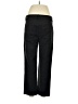 Ann Taylor LOFT Solid Black Dress Pants Size 8 - photo 2