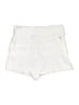 Gap 100% Rayon White Shorts Size 20 - photo 2