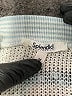 Splendid Stripes Ivory Pullover Sweater Size M - photo 7