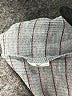 Forever 21 Stripes Gray Casual Dress Size L - photo 8