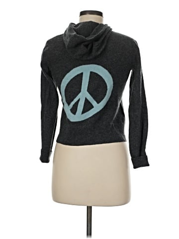 Sundance Wool Cardigan (view 2)