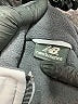 New Balance 100% Polyester Gray Track Jacket Size L - photo 6