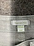 Garnet Hill Gray Jeans Size 12 (petite) - photo 7