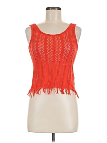 Topshop Sleeveless Top (view 1)