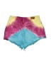 BDG 100% Cotton Tie-dye Pink Shorts Size 26 waist - photo 2
