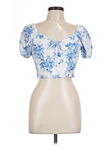 Monteau Short Sleeve Top (view 1)