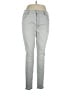 Old Navy Solid Gray Jeans Size 16 - photo 1