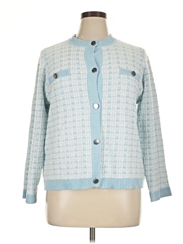 Anne Klein Cardigan (view 1)