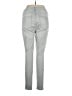 Old Navy Solid Gray Jeans Size 16 - photo 2