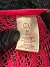 Op 100% Polyester Pink Swimsuit Cover Up Size M - photo 3
