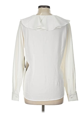 Tuckernuck Long Sleeve Blouse (view 2)