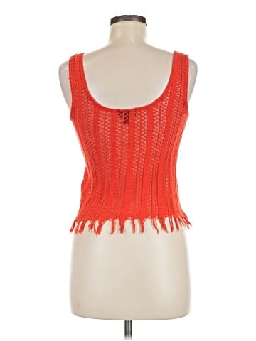 Topshop Sleeveless Top (view 2)