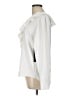 Tuckernuck 100% Polyester Ivory Long Sleeve Blouse Size L - photo 5