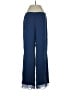 Eileen Fisher Solid Blue Casual Pants Size S - photo 1