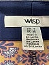 Wisp Paisley Gray Casual Dress Size 6 - photo 7