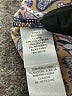 Wisp Paisley Gray Casual Dress Size 6 - photo 8