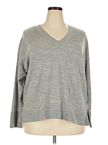 Banana Republic Wool Pullover Sweater (view 1)