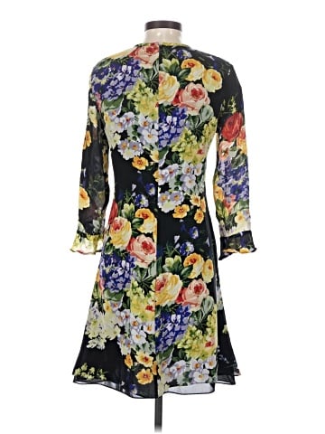 Linda Allard Ellen Tracy Casual Dress (view 2)