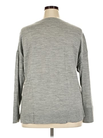 Banana Republic Wool Pullover Sweater (view 2)