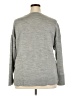 Banana Republic 100% Wool Gray Wool Pullover Sweater Size XXL - photo 2