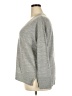 Banana Republic 100% Wool Gray Wool Pullover Sweater Size XXL - photo 5