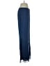 Eileen Fisher Solid Blue Casual Pants Size S - photo 4