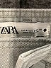 Zara Gray Jeggings Size 6 - photo 6