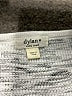 Dylan 100% Cotton Gray Long Sleeve T-Shirt Size XS - photo 7