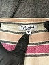 Splendid Stripes White Casual Dress Size M - photo 7