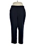 Universal Standard Solid Blue Dress Pants Size 16 (S) - photo 1