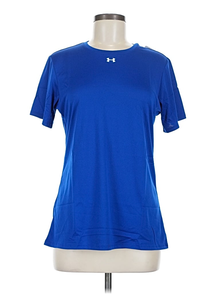 Under Armour Active T-shirt In Blue