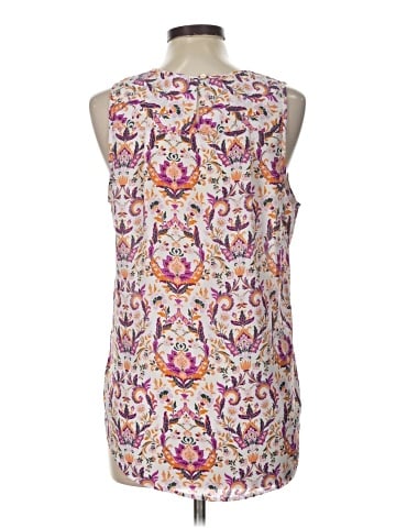 Violet & Claire Sleeveless Blouse (view 2)