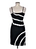 InGear Stripes Black Cocktail Dress One size - photo 2