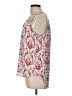 Violet & Claire 100% Polyester White Sleeveless Blouse Size L - photo 5