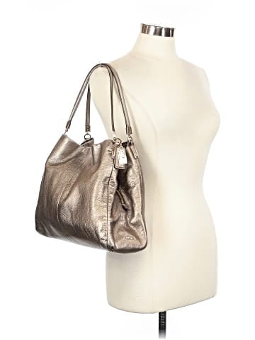 Coach Leather Hobo (view 2)