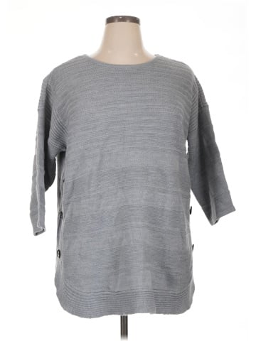 Design History Pullover Sweater (view 1)