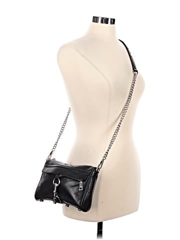 Rebecca Minkoff Leather Crossbody Bag (view 2)