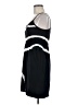 InGear Stripes Black Cocktail Dress One size - photo 5