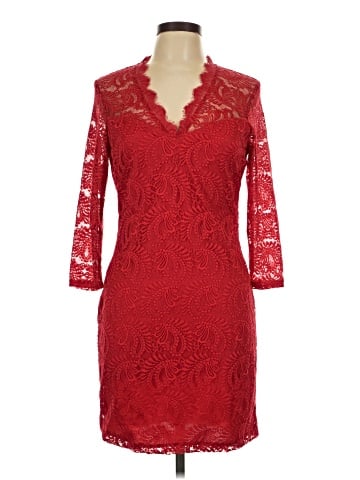 As U Wish Cocktail Dress (view 1)