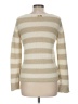 Max Mara Ivory Pullover Sweater Size M - photo 2