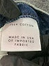 GRLFRND 100% Cotton Blue Jeans Size 31 waist - photo 8